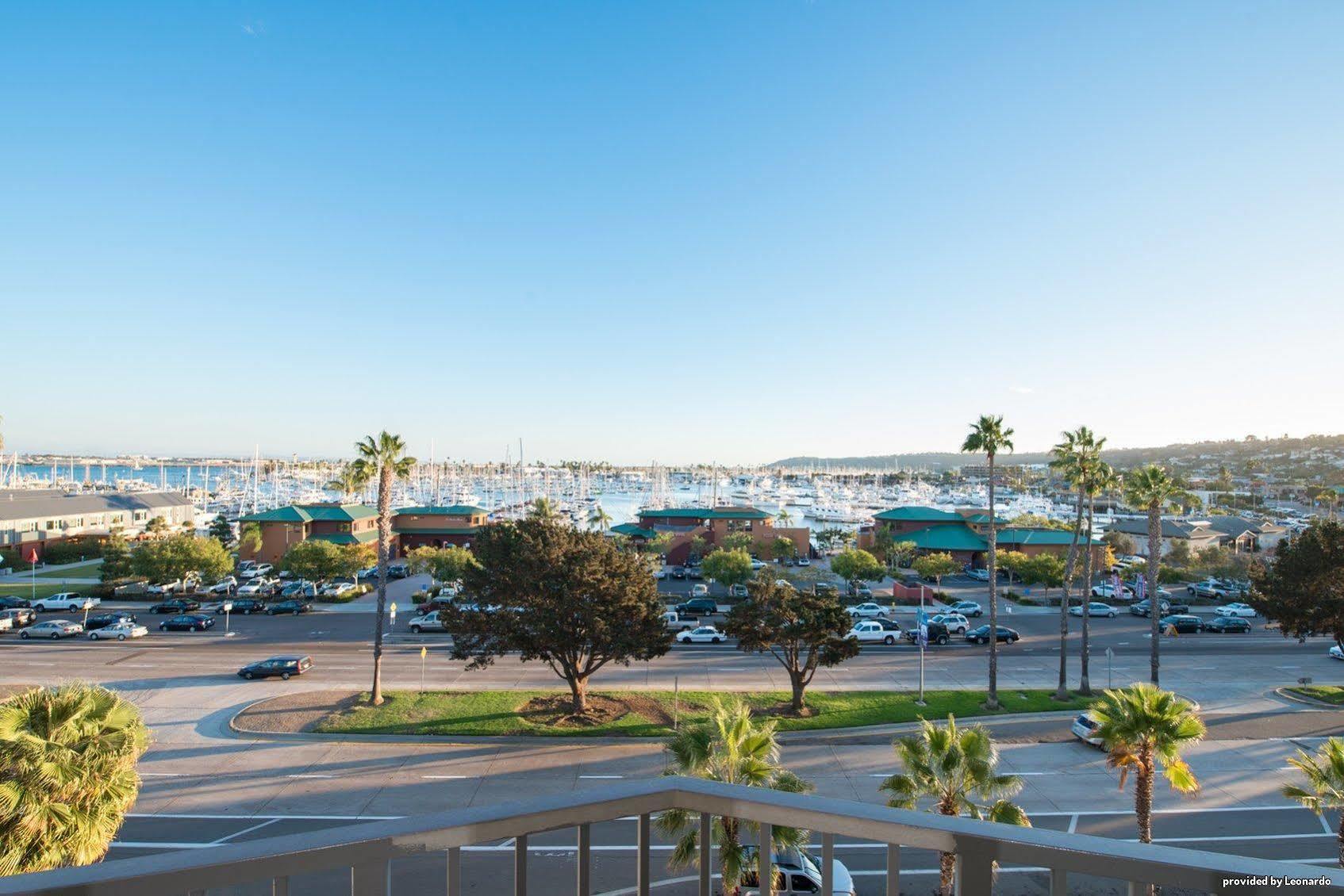 Best Western Yacht Harbor Hotel San Diego Dış mekan fotoğraf